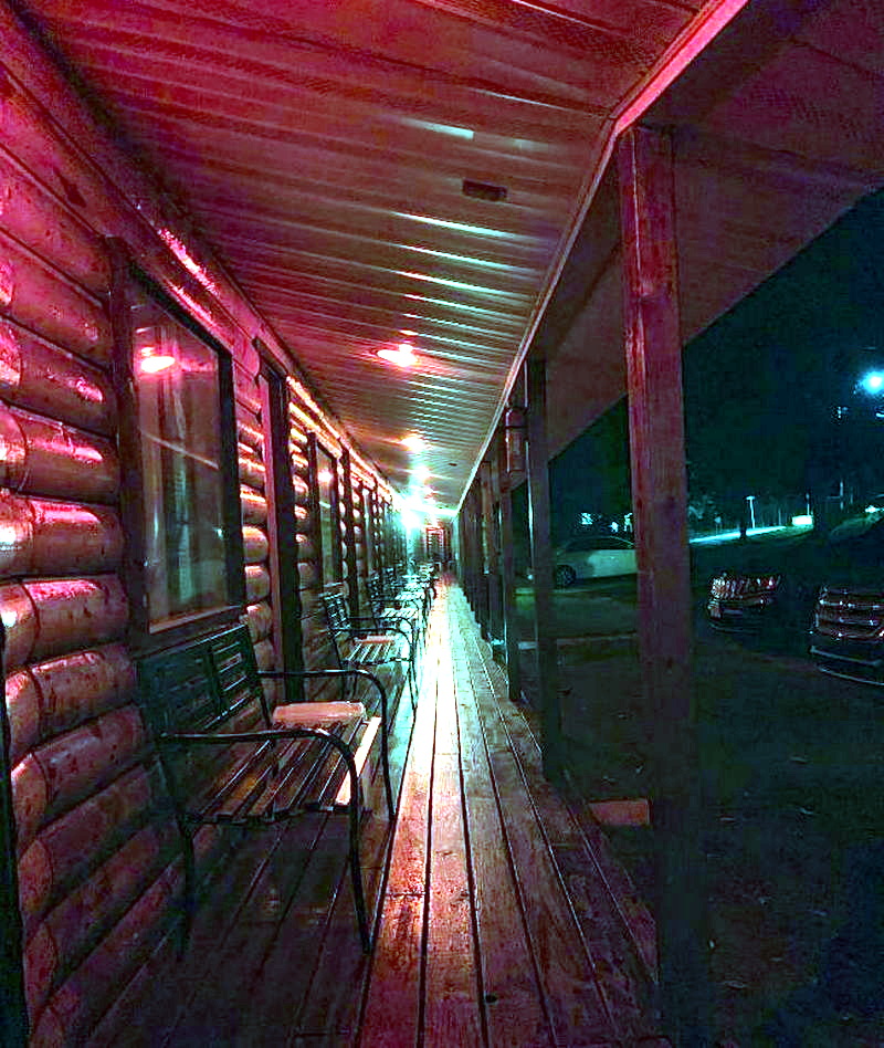 The Pines Motel - From Website (newer photo)